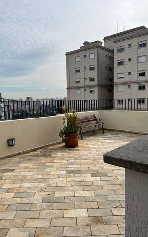 Apartamento à venda com 36m², 1 quarto e 1 vagaÁrea comum