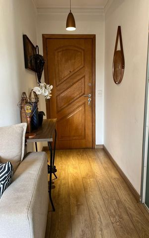 Apartamento à venda com 36m², 1 quarto e 1 vagaSala