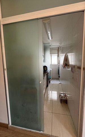 Apartamento à venda com 36m², 1 quarto e 1 vagaCozinha