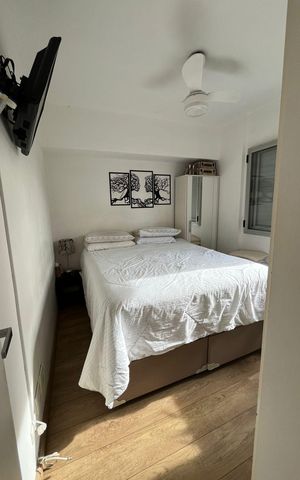 Apartamento à venda com 36m², 1 quarto e 1 vagaQuarto 