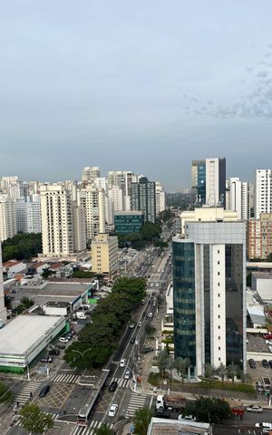Apartamento à venda com 36m², 1 quarto e 1 vagaVista Área comum