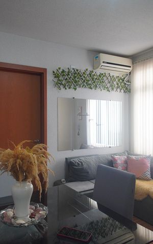 Apartamento à venda com 56m², 2 quartos e sem vagaSala