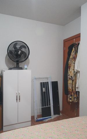 Apartamento à venda com 56m², 2 quartos e sem vagaQuarto 2
