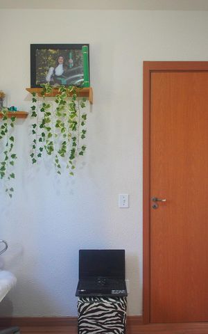 Apartamento à venda com 56m², 2 quartos e sem vagaQuarto 1