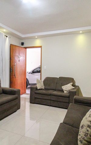 Casa para alugar com 245m², 4 quartos e 3 vagasSala