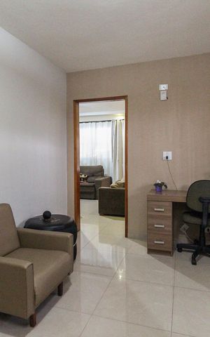 Casa para alugar com 245m², 4 quartos e 3 vagasSala