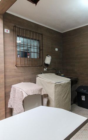 Casa para alugar com 245m², 4 quartos e 3 vagasÁrea de Serviço - Churrasqueira