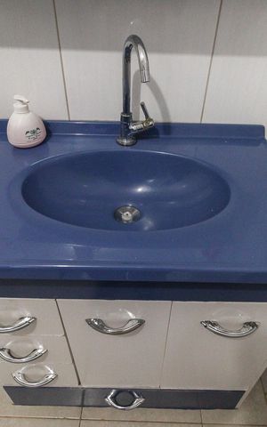 Casa para alugar com 245m², 4 quartos e 3 vagasBanheiro da Suíte 1