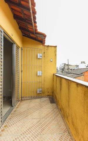 Casa para alugar com 245m², 4 quartos e 3 vagasVaranda do Quarto 1