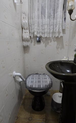 Casa à venda com 180m², 3 quartos e 3 vagasLavabo