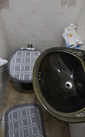 Casa à venda com 180m², 3 quartos e 3 vagasLavabo