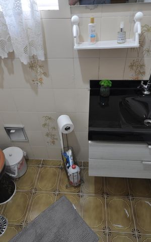 Casa à venda com 180m², 3 quartos e 3 vagasBanheiro Social