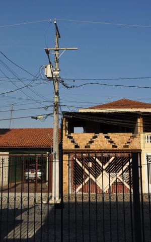 Casa à venda com 180m², 3 quartos e 3 vagasVista da Sala
