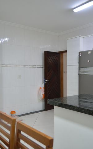 Casa à venda com 300m², 3 quartos e 6 vagasCozinha