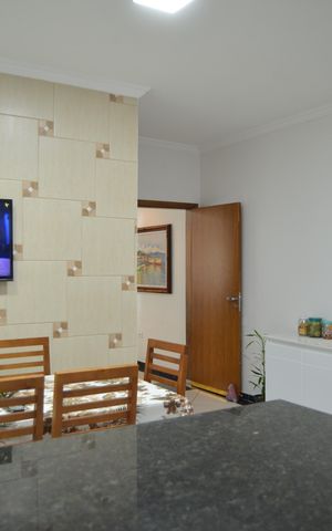 Casa à venda com 300m², 3 quartos e 6 vagasCozinha