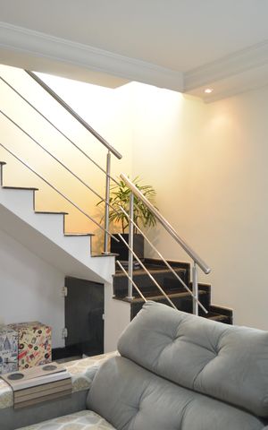 Casa à venda com 300m², 3 quartos e 6 vagasSala