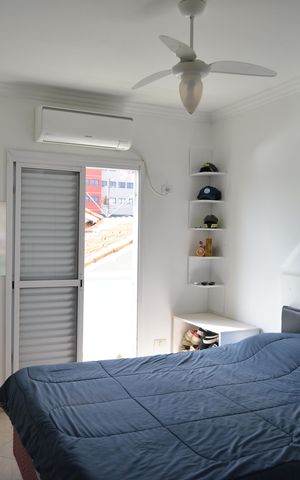 Casa à venda com 300m², 3 quartos e 6 vagasQuarto 2