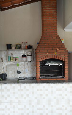 Casa à venda com 300m², 3 quartos e 6 vagasÁrea gourmet