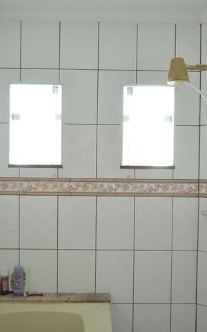 Casa à venda com 300m², 3 quartos e 6 vagasBanheiro da Suíte