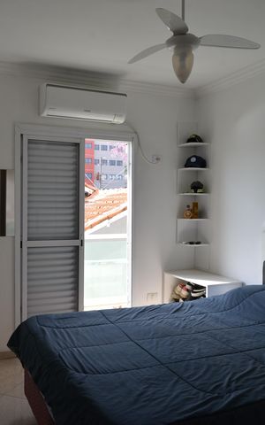 Casa à venda com 300m², 3 quartos e 6 vagasQuarto 2