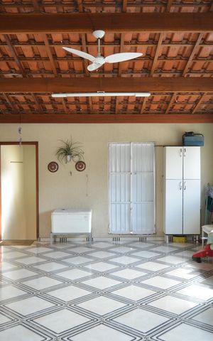 Casa à venda com 300m², 3 quartos e 6 vagasÁrea gourmet