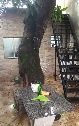 Casa à venda com 200m², 2 quartos e sem vaga Casa à venda com 200m², 2 quartos e sem vagaÁrea Externa