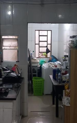 Casa à venda com 200m², 2 quartos e sem vaga Casa à venda com 200m², 2 quartos e sem vagaCozinha e Área de Serviço