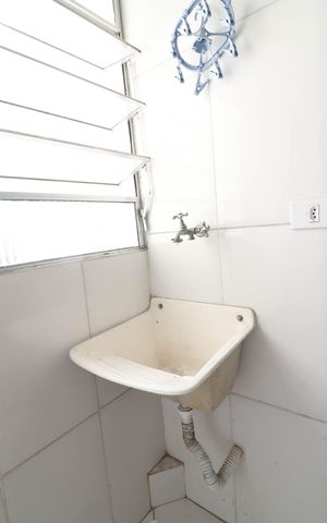 Apartamento à venda com 41m², 2 quartos e sem vaga Apartamento à venda com 41m², 2 quartos e sem vagaÁrea de Serviço
