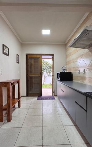 Casa à venda com 150m², 3 quartos e 2 vagasCozinha