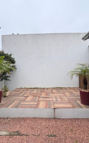 Casa à venda com 150m², 3 quartos e 2 vagasÁrea Externa