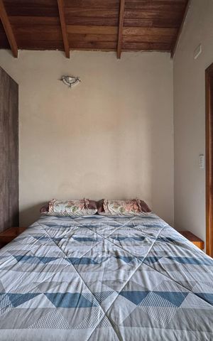 Casa à venda com 150m², 3 quartos e 2 vagasQuarto 3