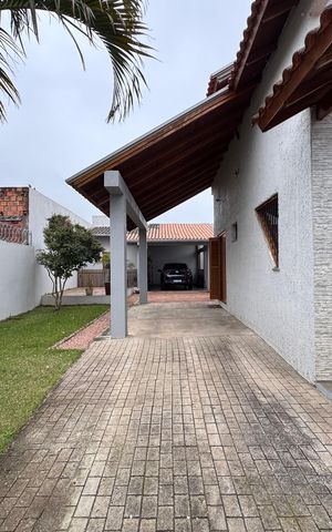Casa à venda com 150m², 3 quartos e 2 vagasÁrea Externa