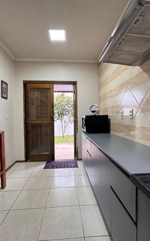 Casa à venda com 150m², 3 quartos e 2 vagasCozinha