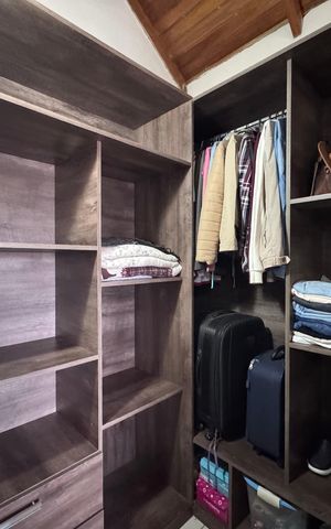Casa à venda com 150m², 3 quartos e 2 vagasCloset Quarto 3
