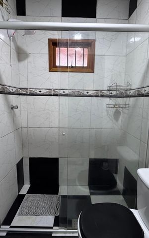 Casa à venda com 150m², 3 quartos e 2 vagasBanheiro 2