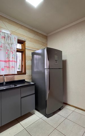 Casa à venda com 150m², 3 quartos e 2 vagasCozinha