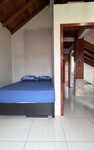 Casa à venda com 150m², 3 quartos e 2 vagasQuarto 1
