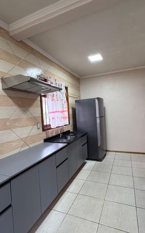 Casa à venda com 150m², 3 quartos e 2 vagasCozinha