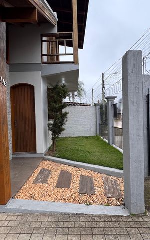 Casa à venda com 150m², 3 quartos e 2 vagasÁrea Externa