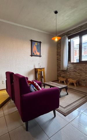 Casa à venda com 150m², 3 quartos e 2 vagasSala