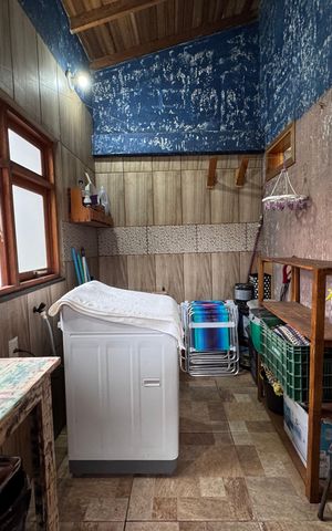 Casa à venda com 150m², 3 quartos e 2 vagasÁrea de Serviço