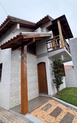 Casa à venda com 150m², 3 quartos e 2 vagasÁrea Externa