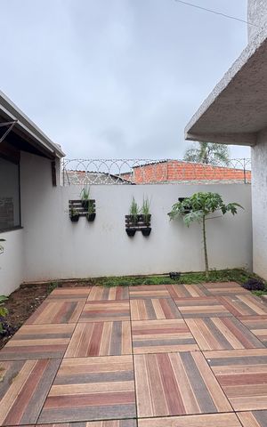 Casa à venda com 150m², 3 quartos e 2 vagasÁrea Externa