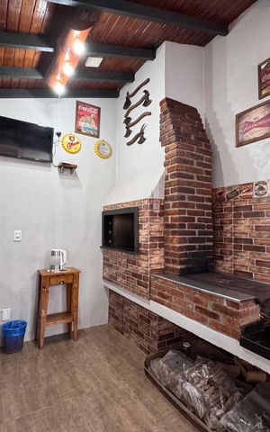 Casa à venda com 150m², 3 quartos e 2 vagasÁrea Gourmet
