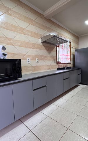 Casa à venda com 150m², 3 quartos e 2 vagasCozinha