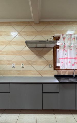 Casa à venda com 150m², 3 quartos e 2 vagasCozinha