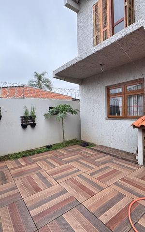 Casa à venda com 150m², 3 quartos e 2 vagasÁrea Externa