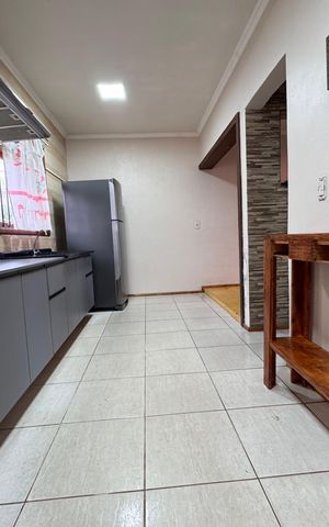 Casa à venda com 150m², 3 quartos e 2 vagasCozinha