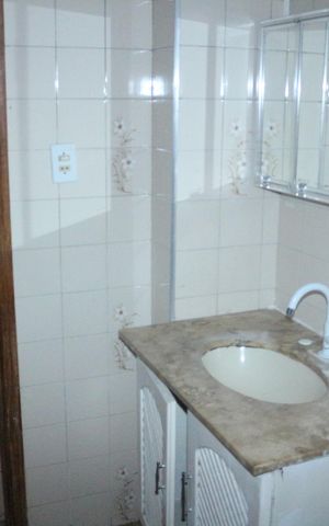 Apartamento à venda com 74m², 2 quartos e 1 vagaBanheiro