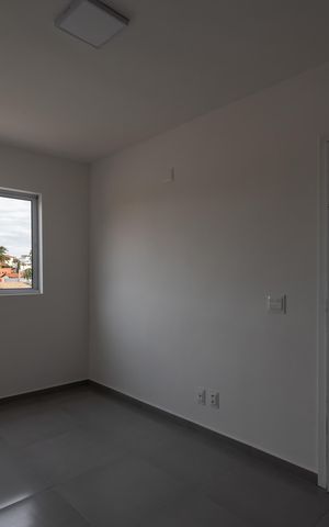 Studio para alugar com 35m², 1 quarto e 1 vagaQuarto